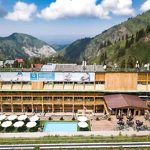 Station touristique Shymbulak, Almaty