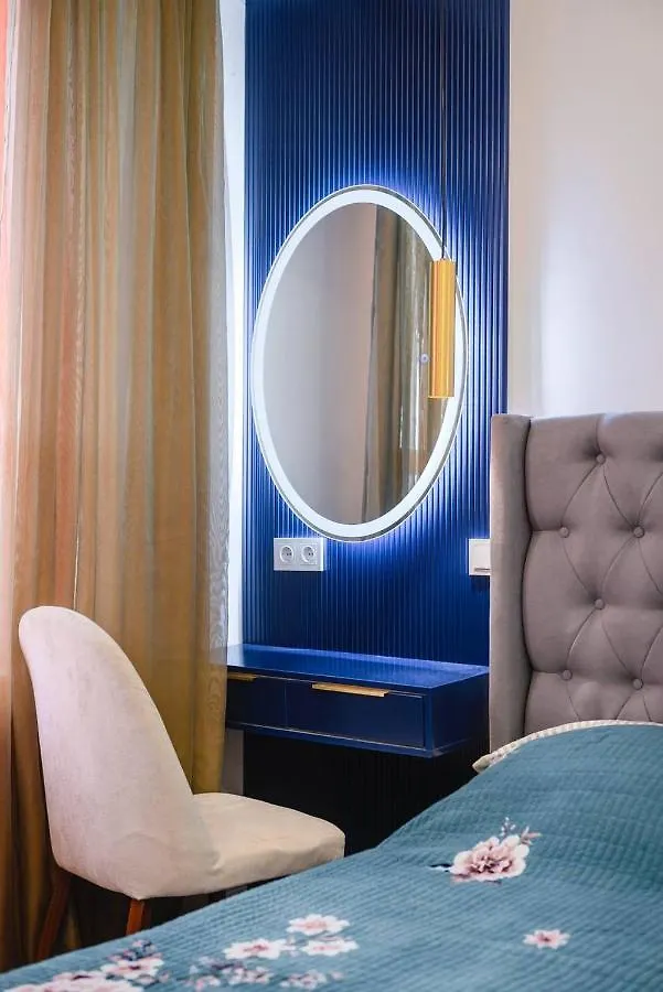 Appartement Уютные Апартаменты Жк Ala Park Almaty Kazakhstan