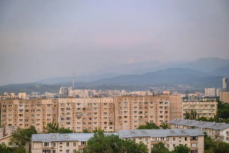 Уютные Апартаменты Жк Ala Park Almaty