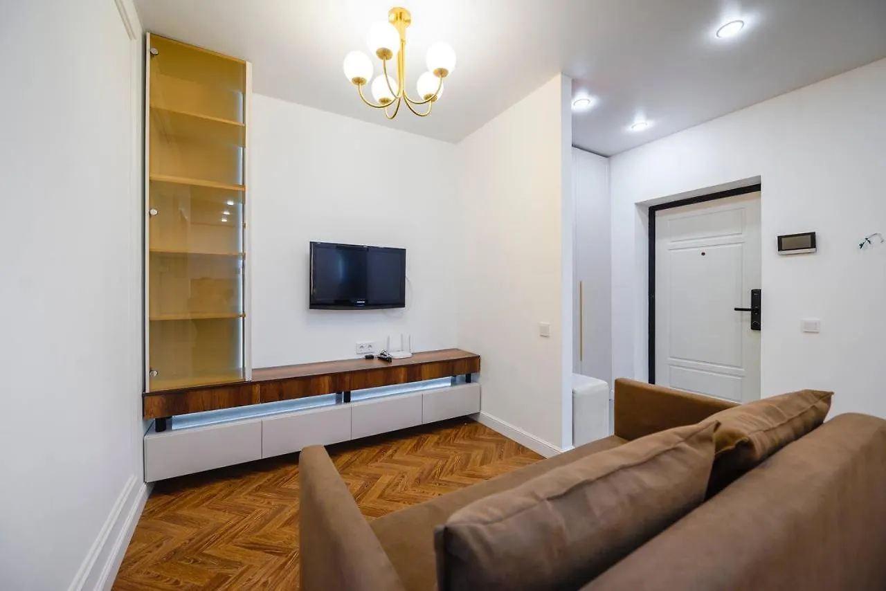 Appartement Уютные Апартаменты Жк Ala Park Almaty Kazakhstan