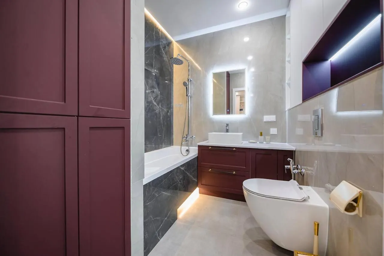 Appartement Уютные Апартаменты Жк Ala Park Almaty