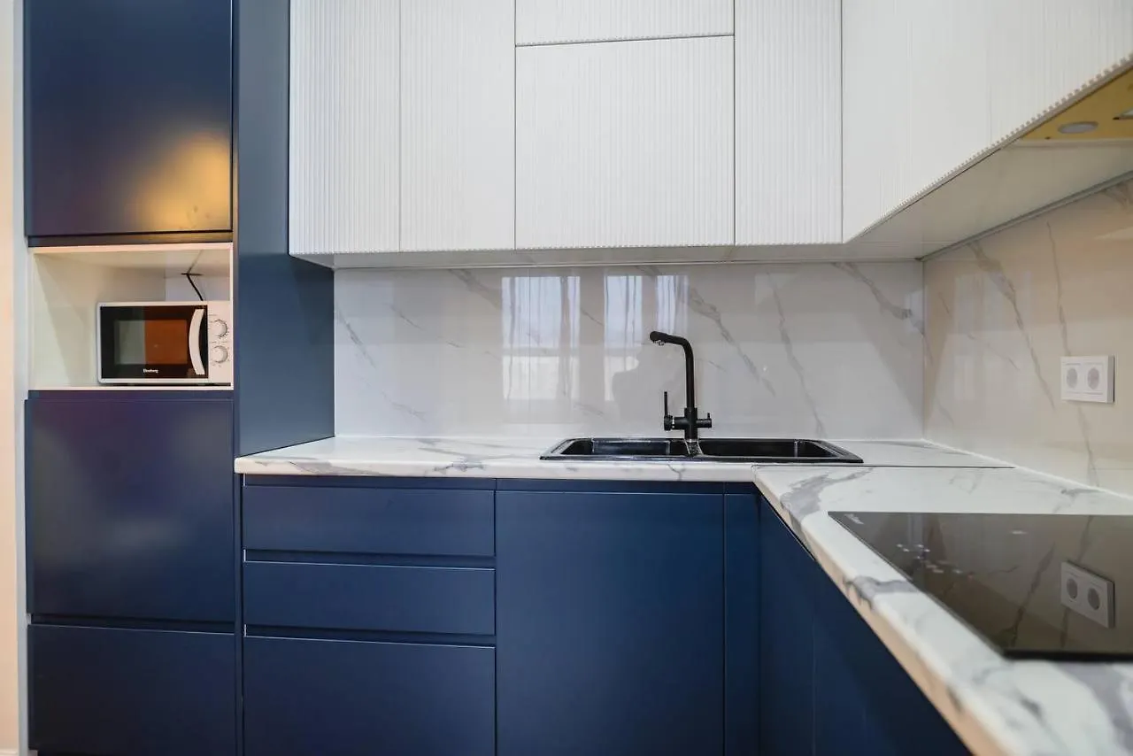 Appartement Уютные Апартаменты Жк Ala Park Almaty