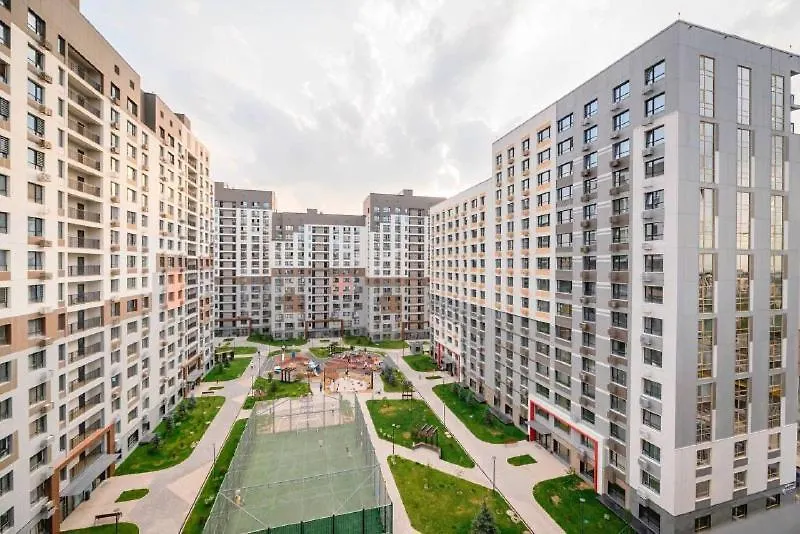 Уютные Апартаменты Жк Ala Park Almaty 0*,
