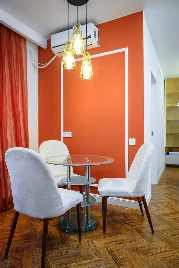 Уютные Апартаменты Жк Ala Park Almaty Appartement